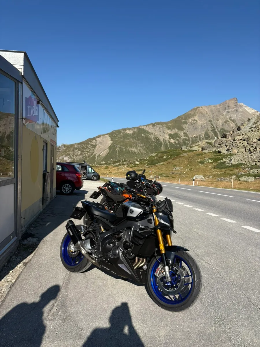 Yamaha MT