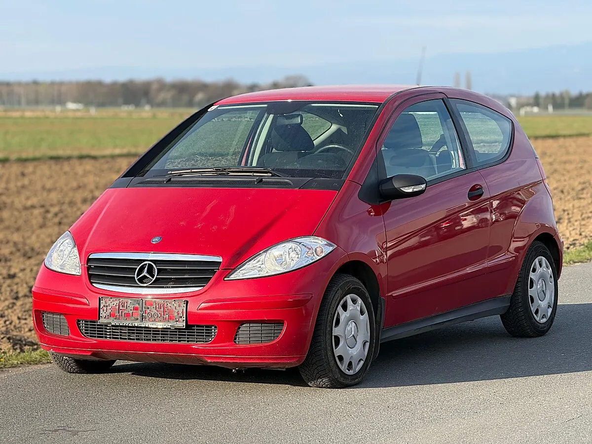 Mercedes-Benz A-Klasse