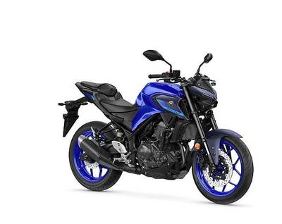Yamaha MT -03