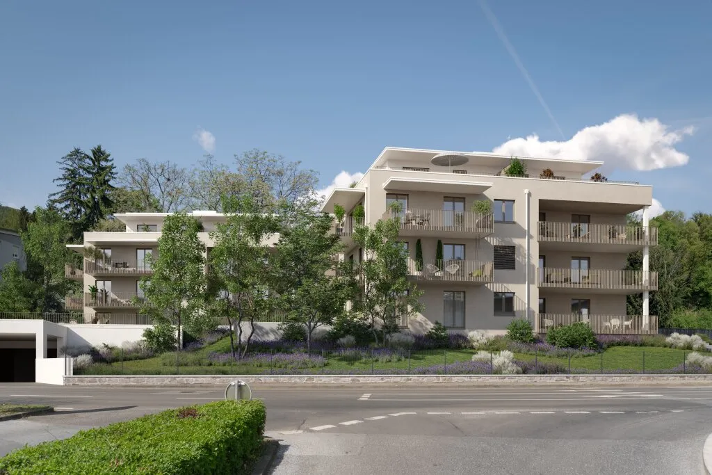 Wohnung – Graz - Ansicht 2