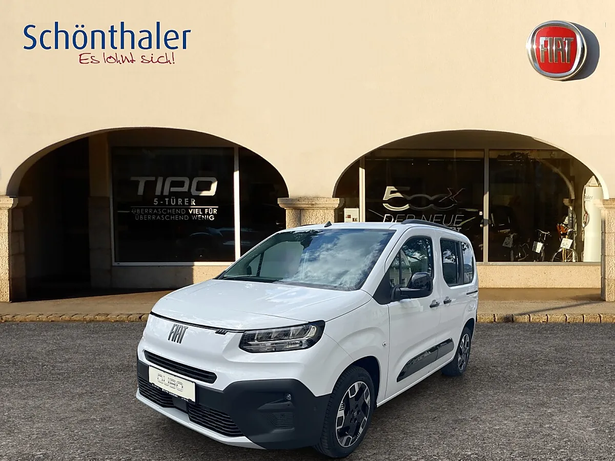 Fiat Qubo