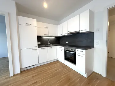 Ab 1.12.2026: 2-Zimmer-Balkon-Wohnung in Ruhelage | Nähe U1 Kagraner Platz
