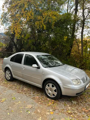 VW Bora