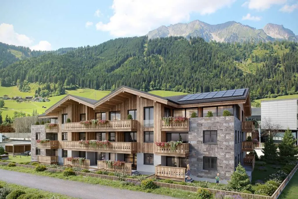 Apartment in Schladming, Maistatt, Katastralgemeinde Schladming - View 3