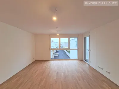Terrassenwohnung mit Fernblick und Panoramafenster = ein SOMMERHIT! – Bild 3