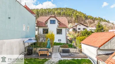 4-Zimmer-Haus kaufen in Mattersburg – 90 m², € 275.000 – Bild 10 von 22