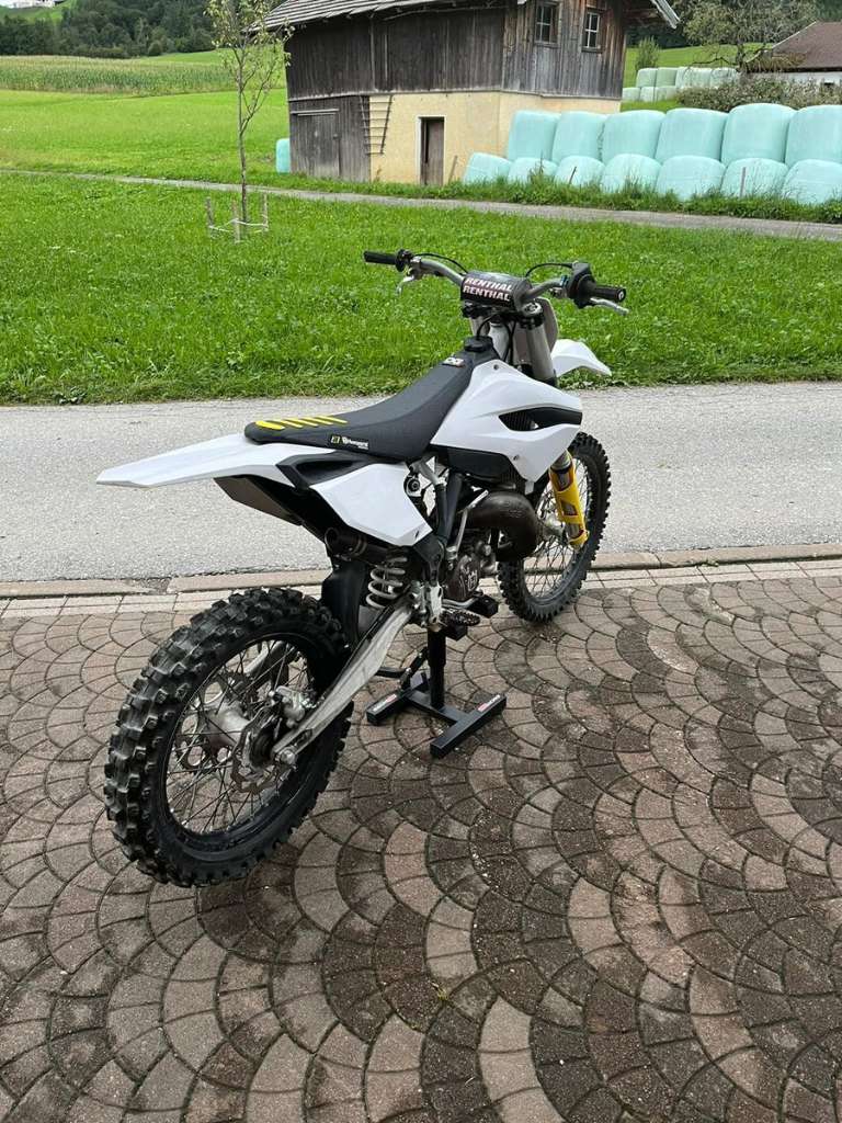 Husqvarna TC 125 Motocross