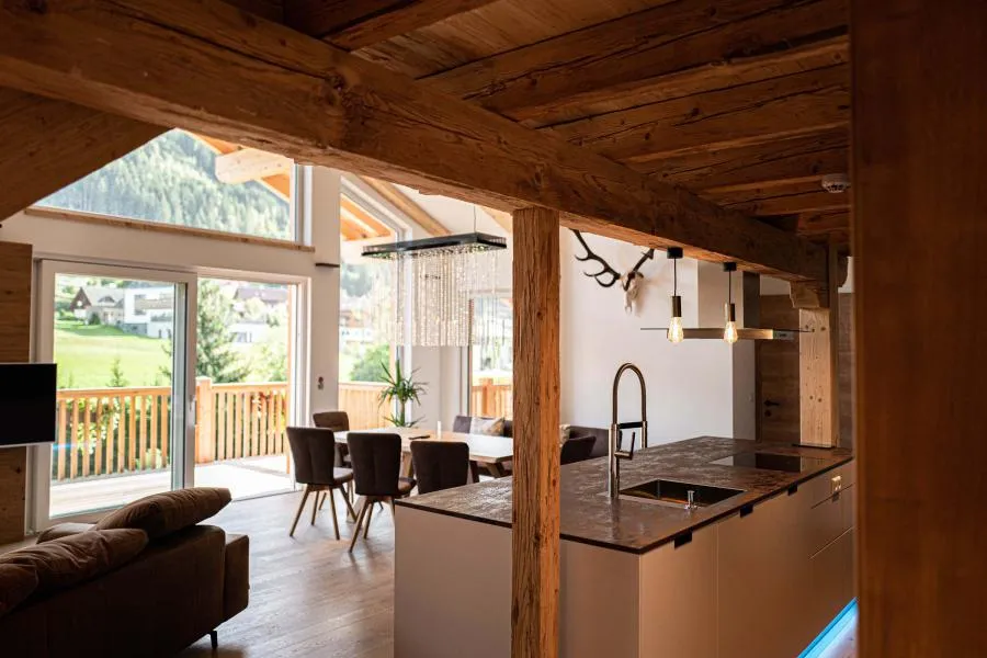 Wohnung – Haus im Ennstal, Oberhaus - Ansicht 3