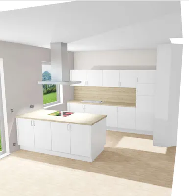4-Zimmer-Wohnung mieten in Graz – 128 m², € 2.600 – Bild 3 von 12