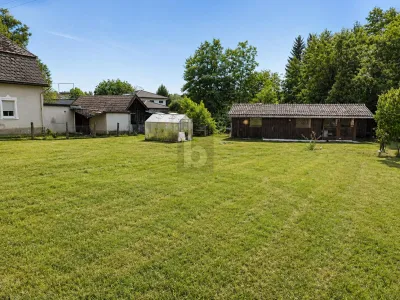 Grundstück kaufen in Braunau am Inn – 595 m², € 110.000 – Bild 1 von 3