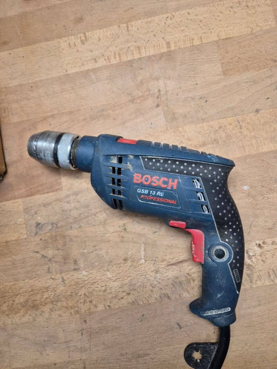 Bosch Schlagbohrmaschine GSB 13 RE