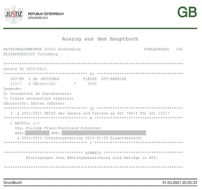 Grundstück kaufen in Voitsberg – 1 000 m², € 179.000 – Bild 7 von 7