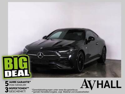 Mercedes-Benz CLE-Klasse CLE 300 e Amg Line *BURM*360*MLED*DIS*NIGHT*