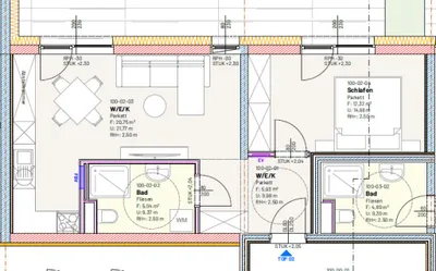 2-Zimmer-Wohnung kaufen in Steyr – 43,39 m², € 228.957 – Bild 20 von 20