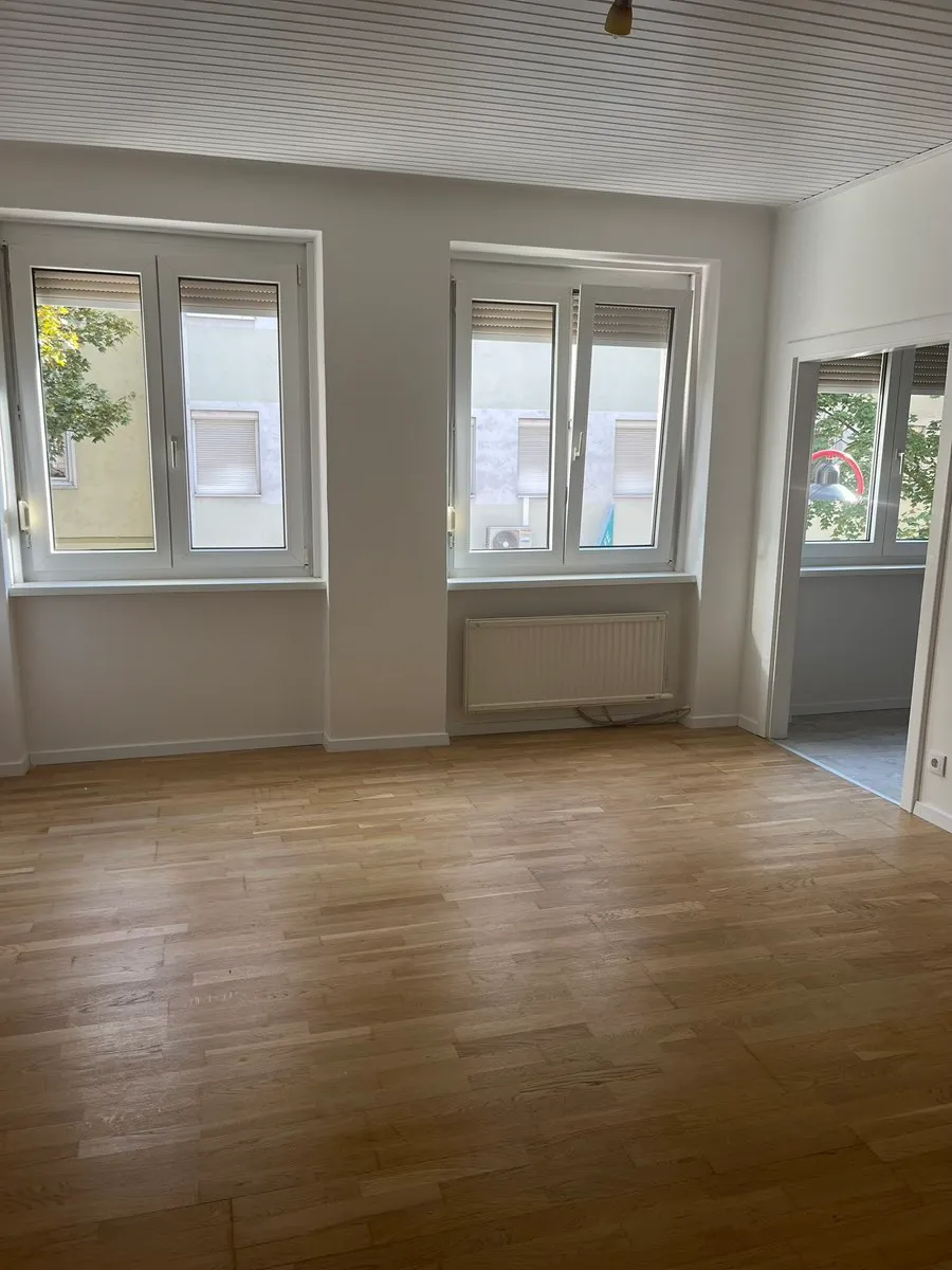 Helle 2-Zimmer-Wohnung in Mattersburg - Ansicht 2
