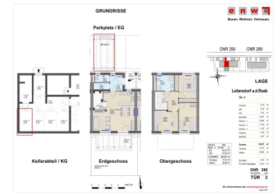 4-Zimmer-Wohnung mieten in Südoststeiermark – 89,97 m², € 1.129 – Bild 13 von 13