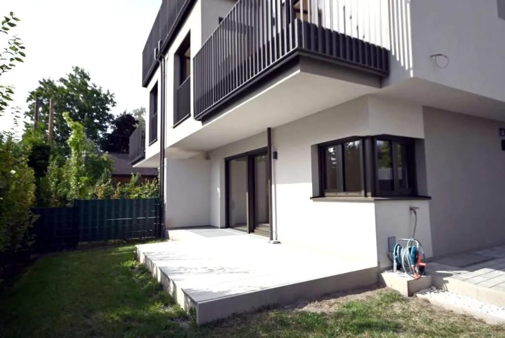 Erstbezug - Doppelhaushälfte in Grünruhelage am Wolfersberg – pohled 2