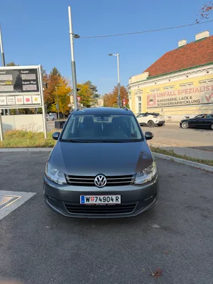VW Sharan