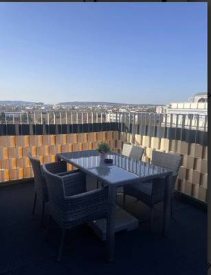 Traumwohnung mit Blick auf Wien (1220) ab dem 01.07.