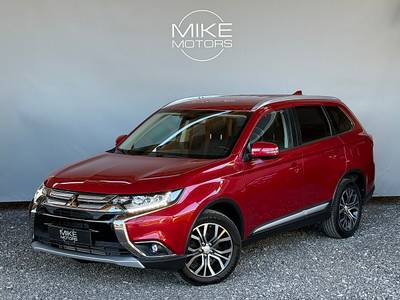 Mitsubishi Outlander 2,2 DI-D Intense+ Connect 4WD Aut.