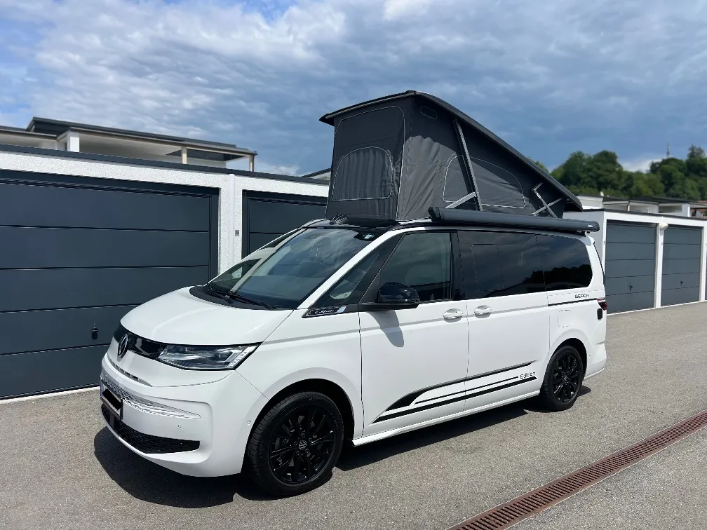 VW VW California Beach, 245 KW E-Hybrid 4x4