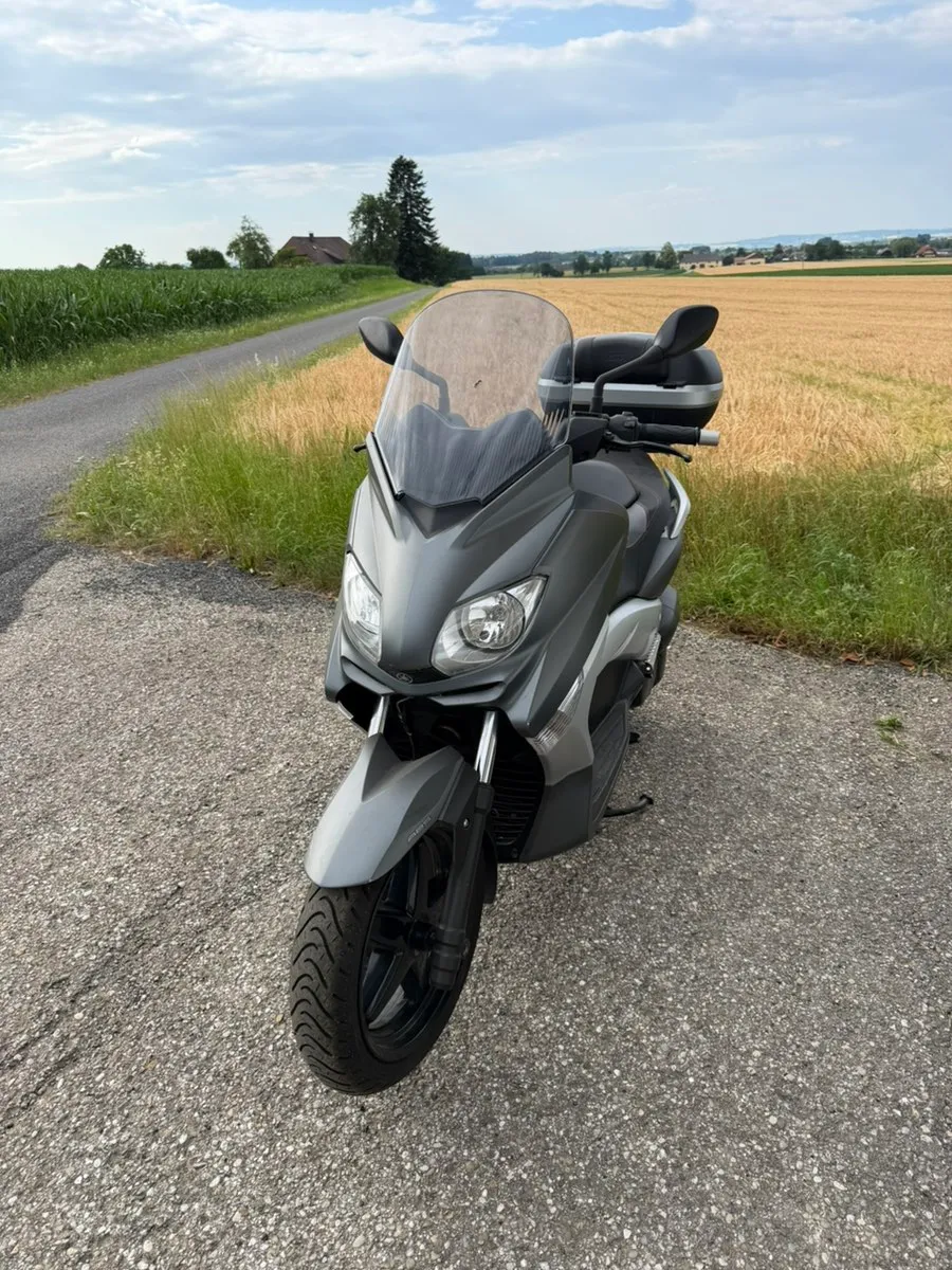 Yamaha X-Max