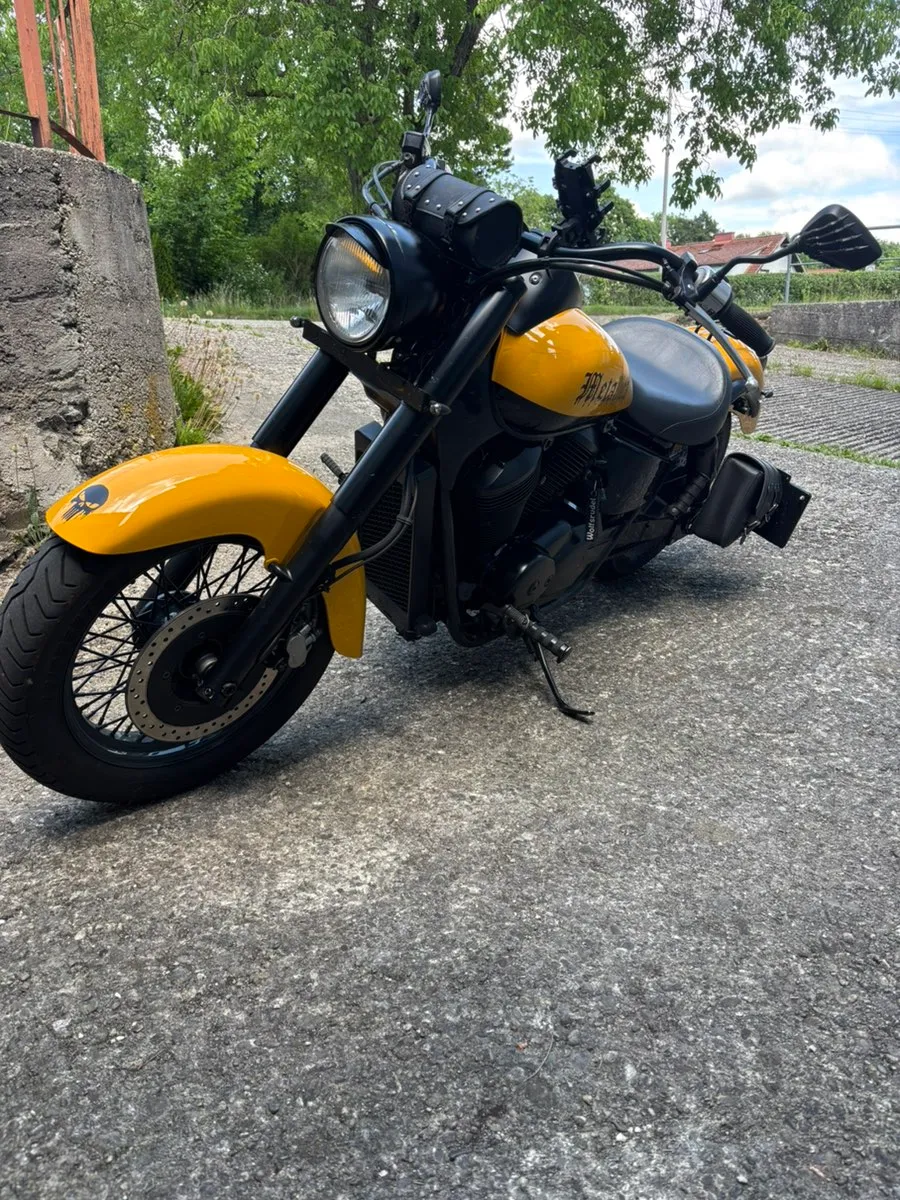 Honda VT