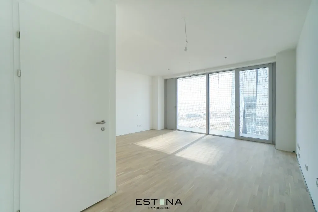 Eleganter Rückzugsort mit Rundum-Loggia und faszinierendem Fernblick - Ansicht 2