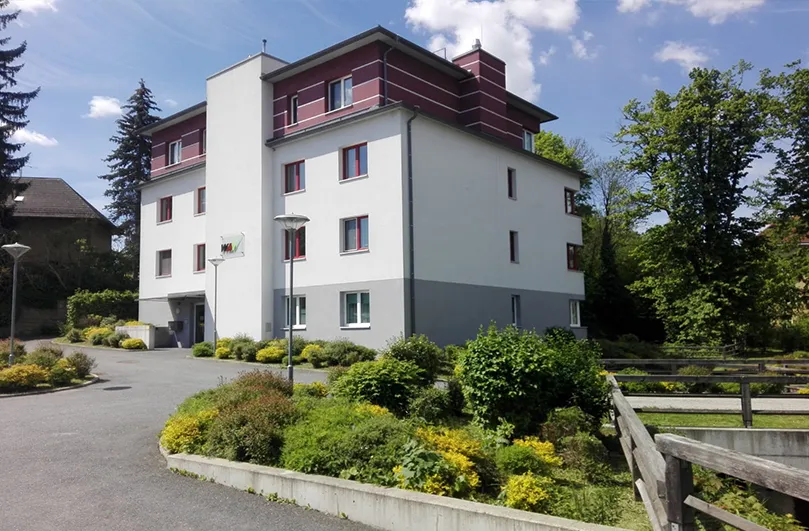 barrierefreie Wohnung in Groß Siegharts, Groß-Siegharts