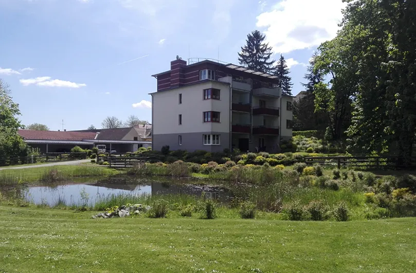 barrierefreie Wohnung in Groß Siegharts - Ansicht 2