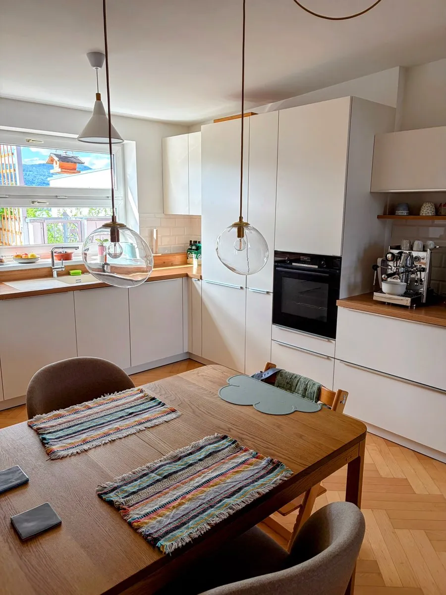 PROVISIONSFREIE lichtdurchflutete 4-Zimmer Maisonettewohnung - Ansicht 2