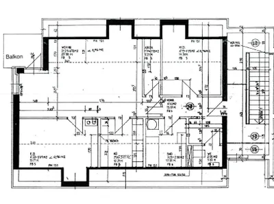 3-Zimmer-Wohnung mieten in Hartberg-Fürstenfeld – 77,16 m², € 773 – Bild 2 von 2