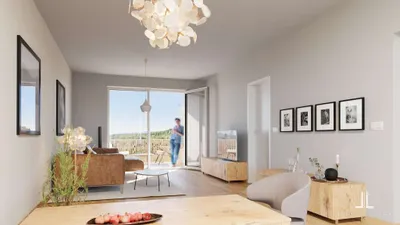 4-Zimmer-Wohnung kaufen in Graz – 131,04 m², € 569.000 – Bild 4 von 6