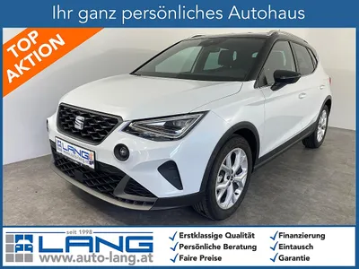 Seat Arona 1.0 TSI FR OPF LED*ACC
