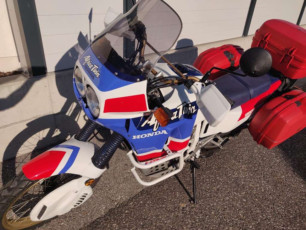 Honda XRV 650 Africa Twin Rd03 Enduro