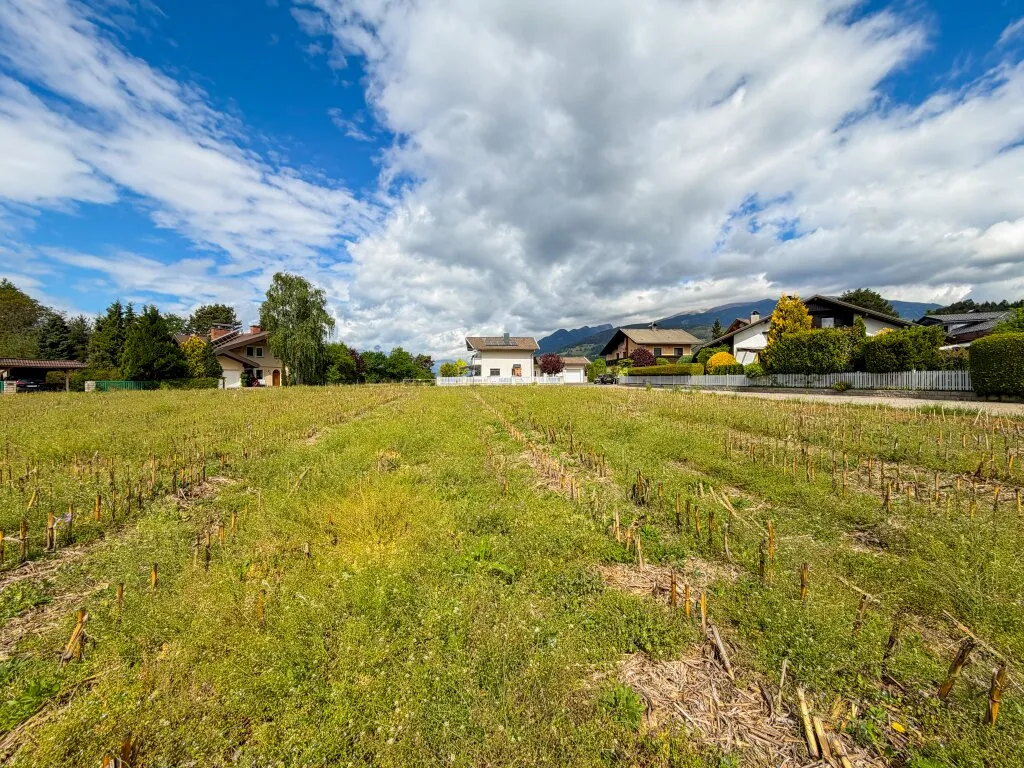 NATUR, SONNE UND LEBENSQUALITÄT - BAUGRUNDSTÜCK IN BEGEHRTER LAGE VON SEEBODEN AM MILLSTÄTTER SEE! - Ansicht 2