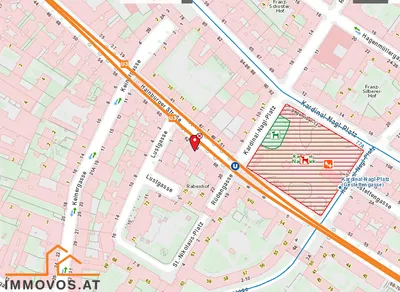 3-Zimmer-Immobilie mieten in Wien – 85 m², € 950 – Bild 1 von 4