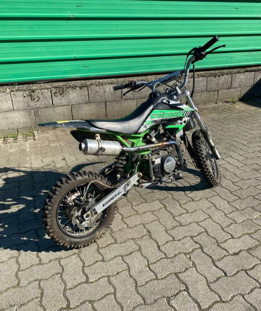 Generic Motocross