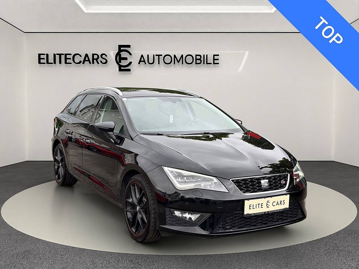 Seat Leon 1.0 TSI FR-LINE AB WERK / PARKPILOT / TEMP...