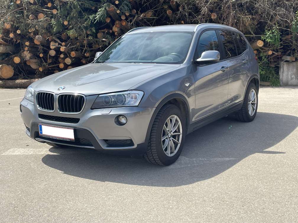 BMW X3 xDrive20d Österreich-Paket Aut. SUV / Geländewagen