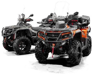 Odes Pathcross SE L Luxury Edition