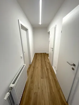 2-Zimmer-Wohnung mieten in Linz – 60 m², € 870