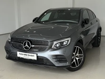 Mercedes-Benz GLC-Klasse GLC 220 d Coupé 4MATIC