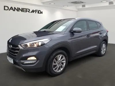 Hyundai Tucson Go 4WD *SOFORT VERFÜGBAR*