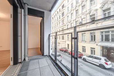 2-Zimmer-Wohnung mieten in Wien – 50,12 m², € 1.329
