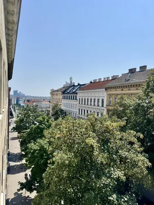 !! U3 Schweglerstraße !! Sehr schöne, gepflegte 2-Zimmer Altbau-Wohnung zu vermieten!