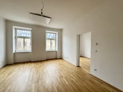 !! U3 Schweglerstraße !! Sehr schöne, gepflegte 2-Zimmer Altbau-Wohnung zu vermieten! – Bild 3