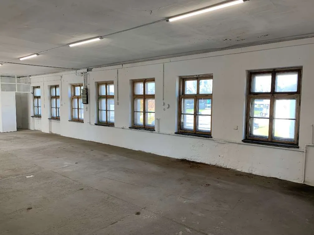 Halle mit vielseitiger Nutzungsmöglichkeit in Schärding - Ansicht 2