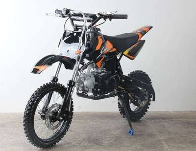 S-Moto Cross Bike SM125L 125cc 4 Gang 4 Takt ...