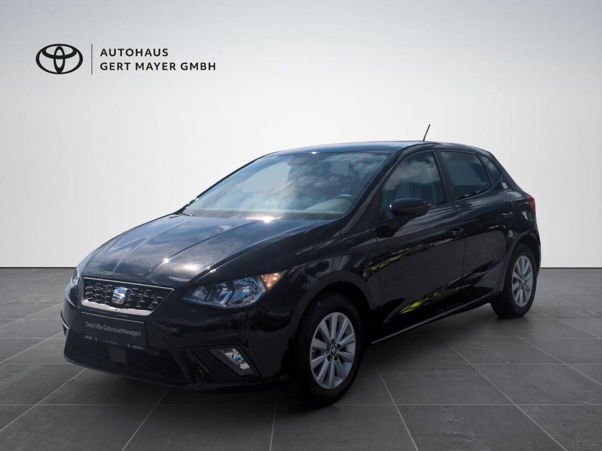 Seat Ibiza 1,0 ECO TSI Style